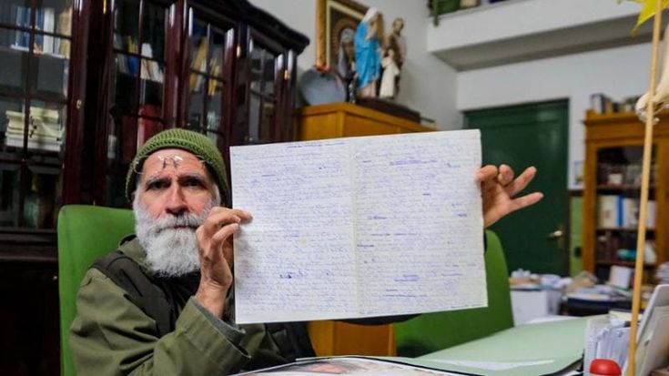 Don Pino Vitrano: “Biagio è sempre attuale continuiamo la sua strada”