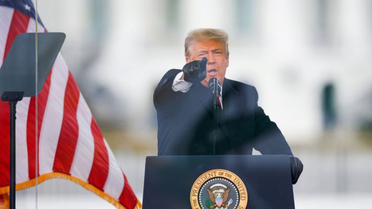 La psiche fragile di Trump