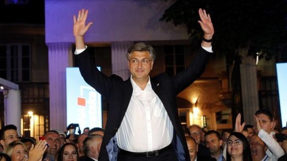 Elezioni in Croazia, vincono i conservatori. Exploit dei Verdi, prima volta in Parlamento