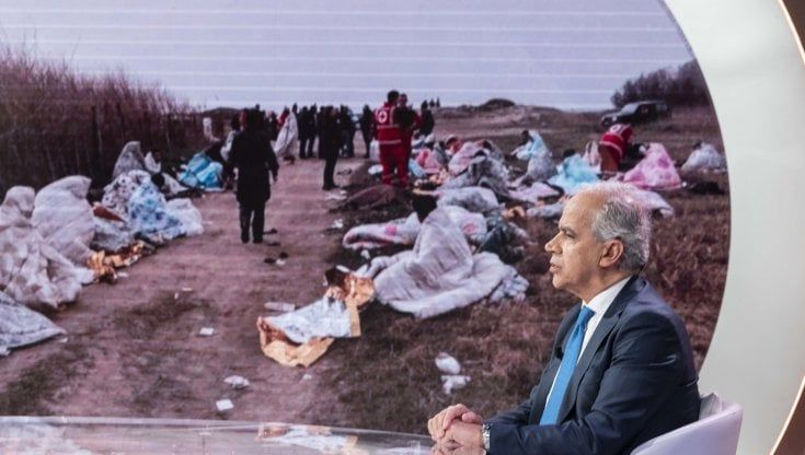 Piantedosi e la strage di Cutro