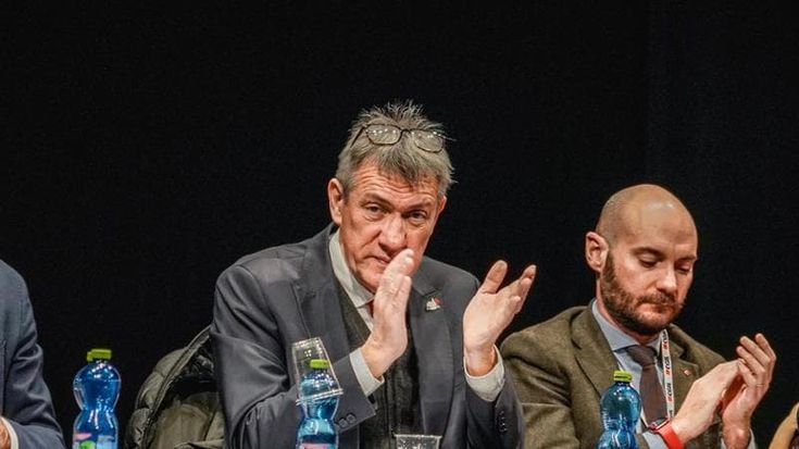 Manovra, Landini all’attacco: “È arrivato il momento di una rivolta sociale. Il governo delegittima Cgil e Uil”. Foti (FdI): “Estremi di reato”