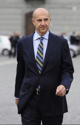 Tre anni e mezzo con il prefetto Pansa