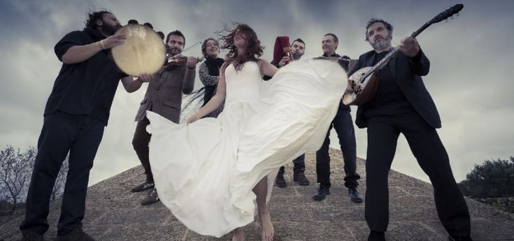 Quarant'anni di Canzoniere Grecanico Salentino: "La tradizione per narrare l'oggi"