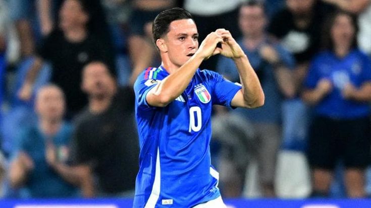 Italia-Moldova, le pagelle azzurre: Raspadori brilla, Dimarco salva un gol, Retegui spento