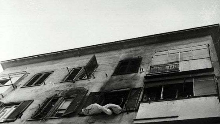 Rogo di Primavalle, Meloni: "Erano gli anni dei cattivi maestri"