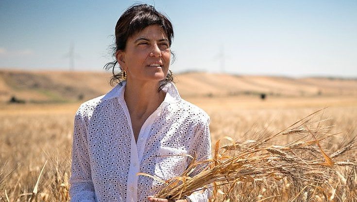 Marina Mastromauro (Granoro): "Mio padre Attilio viaggiava con la pasta in valigia. La mia vita? Segnata da Hegel"