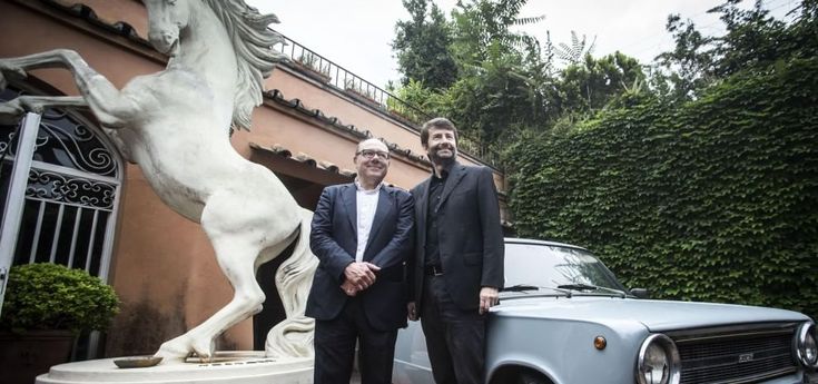 Villa Sordi spalanca le sue porte. Verdone: "Restituiremo dignità a questo luogo"