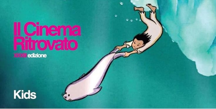Il Cinema Ritrovato per i bambini a Bologna