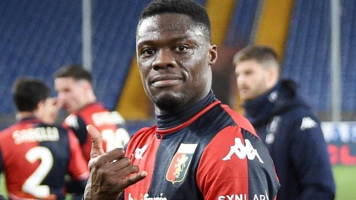 Genoa, Caleb Ekuban: “Meritavamo di più. Ho fiducia, giocando così ci salveremo con largo anticipo”