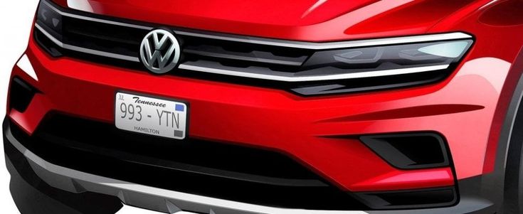 Volkswagen in festa: 5 milioni di Tiguan