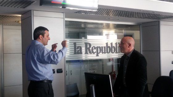Da Laura&Paola al caso Vatileaks: il primo Live day con Repubblica e Facebook