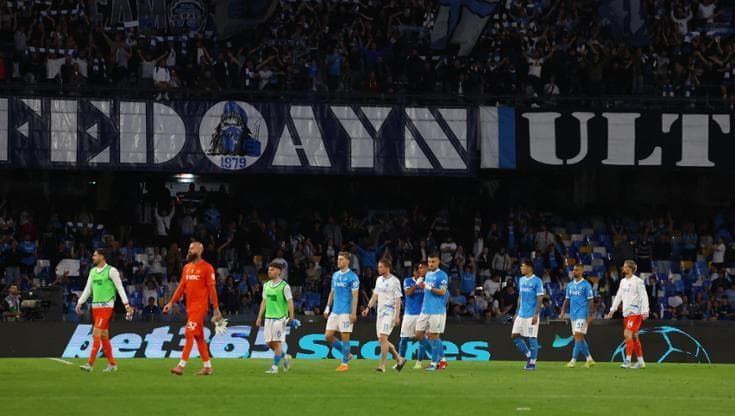 Conte garante azzurro, resta solo per vincere. De Laurentiis al bivio
