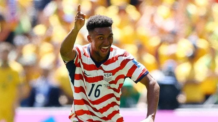 Ascolti tv, la partita Usa-Australia conquista la prima serata con il 22,4 di share