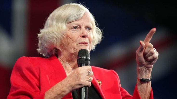 C’è un nuovo sospettato per l’omicidio di Lady Brexit Ann Widdecombe