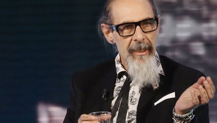 Roberto D'Agostino: "Il cibo? Una miccia per il piacere. Io mi accendo con i piatti semplici"