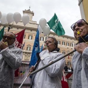 Medici, sanità pubblica in sciopero il 28 novembre