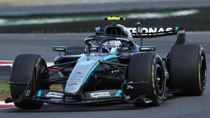 Silverstone, i rimpianti di Antonelli: “Era tutto contro di me”