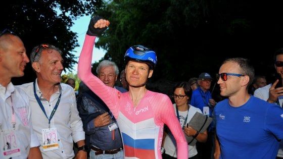 Ciclismo, Giro d'Italia U23: vittoria finale di Vlasov