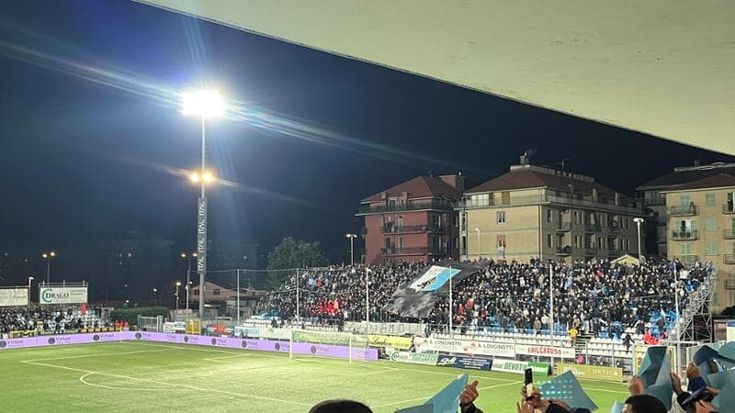 Entella, la festa può cominciare. C’è la promozione in serie B