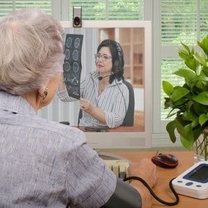 Telemedicina in oncologia: quando l’assistenza arriva da lontano