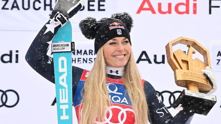 Lezione dai campioni: Goggia si inchina a Vonn, Odermatt ricorda Crans