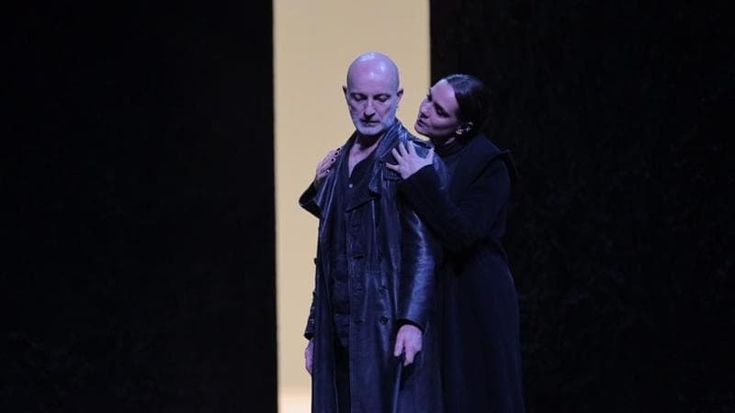 Macbeth secondo Gassmann: Jacopo affronta Shakespeare quarant’anni dopo Vittorio