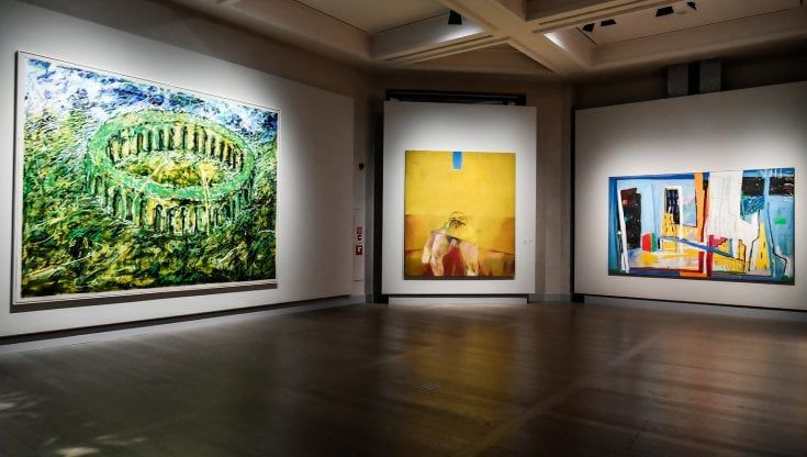 Incredibili quegli Anni Ottanta: le Gallerie d'Italia ripartono con la mostra "Painting is back"