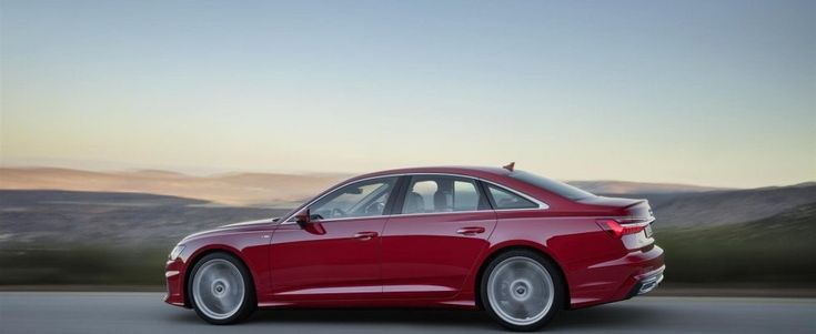 Nuova Audi A6, veleggiare che passione