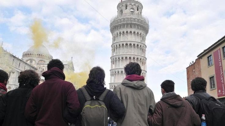 Avance alle studentesse, sanzionati due professori dell’Università di Pisa