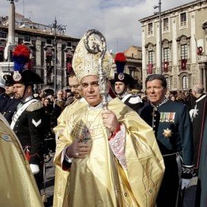 Peculato, indagato l'arcivescovo di Catania