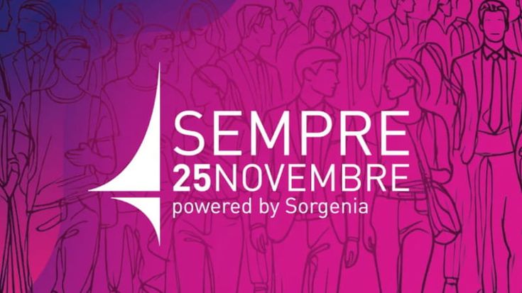#Sempre25novembre: dodici storie per costruire un futuro senza violenza di genere