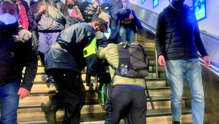 Roma e i disabili: i cittadini di serie zeta e la campagna elettorale