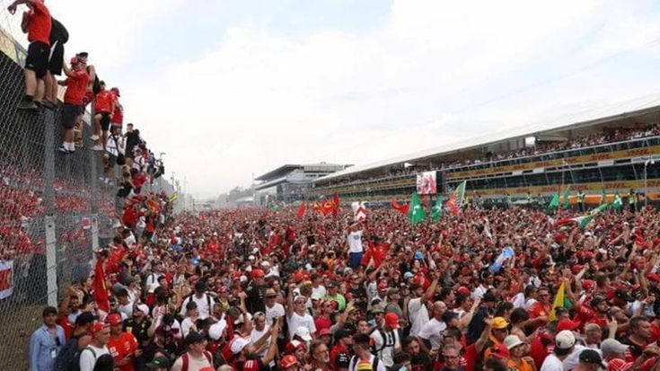 Il Gran Premio di Monza genererà quasi 200 milioni di indotto: “Si supererà il record di presenze”