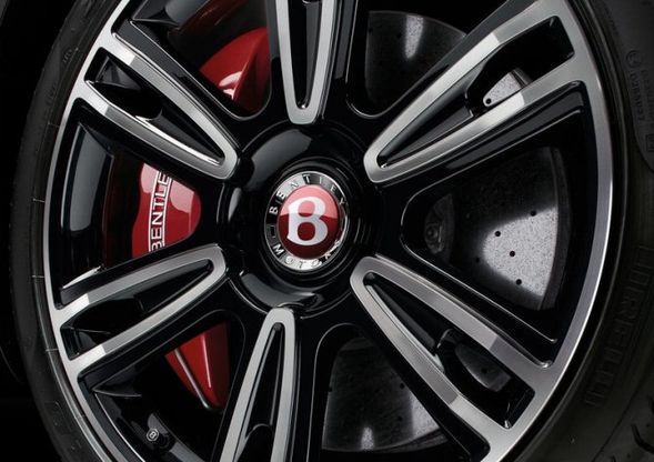 Bentley Flying Spur V8 S