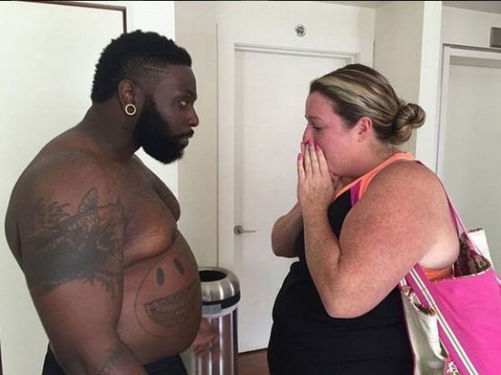 Usa, ingrassa 30 chili per solidarietà con la cliente: gli sforzi di un personal trainer