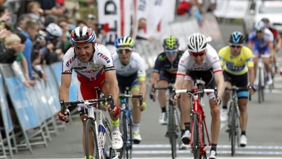 Giro Paesi Baschi, ancora Rodriguez. Circuit Sarthe, Boaro nuovo leader