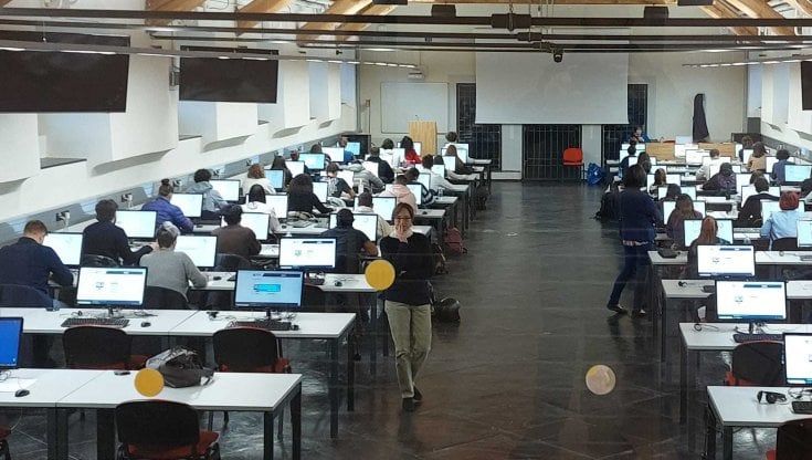 Genova, al test per medicina  per la prima volta gli studenti di quarta superiore