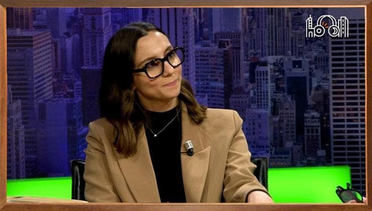 Aurora Leone: "Non resisto ad Abatantuono, Rocco Tanica e alle pizzette"