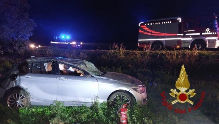 Incidente mortale sulla Reale di Fossano: forse colto da malore, muore 45enne