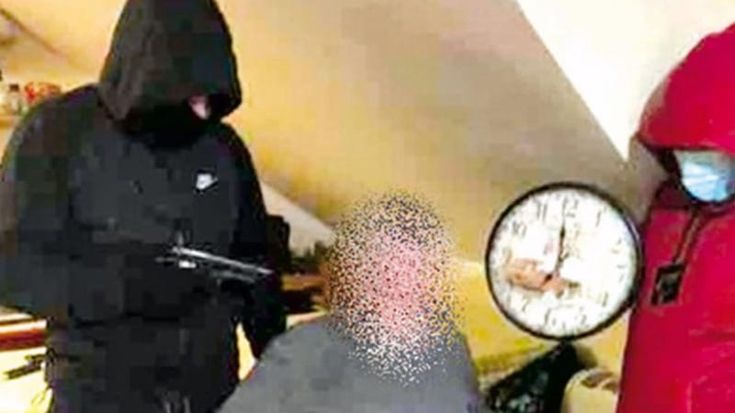 Clan Senese, blitz sul tesoro dei narcos vicini al boss: sequestrati beni per 700mila euro