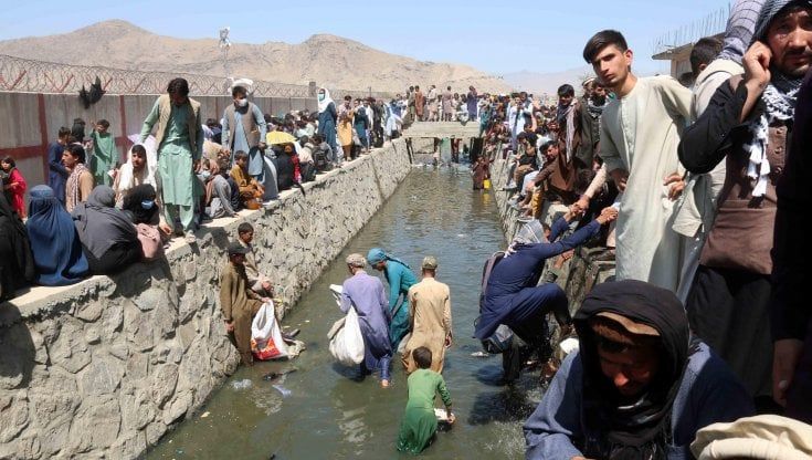 “Avevo i documenti per l’Italia, la bomba mi ha bloccato a Kabul”