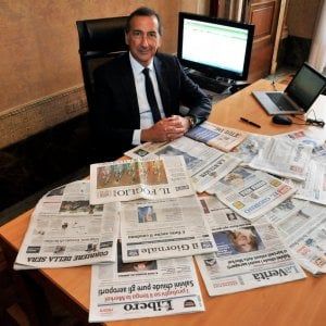 Attacco a Repubblica, il sindaco Sala è solidale: "Lunga vita ai giornalisti"