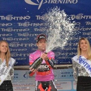 Ciclismo, Giro del Trentino: vittoria finale di Evans