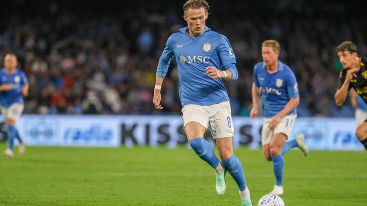 Napoli, scatta l’operazione Champions: McTominay titolare a Villarreal