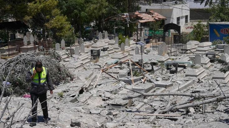 Netanyahu: “In Libano finché sarà necessario”. Ieri nuovi raid, 7 morti
