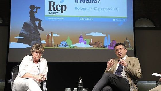 Repubblica delle Idee, Camusso: "Contratto Lega-5s non può liquidare tema lavoro con i voucher"