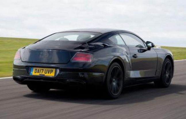 Nuova Bentley Continental GT, Porsche corre in aiuto