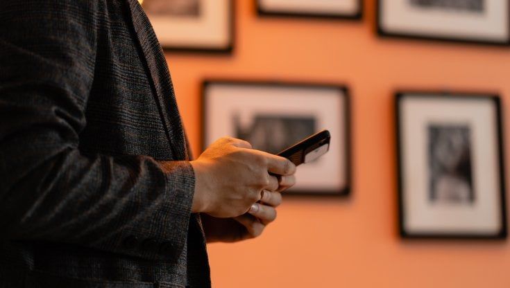 Arte e innovazione, il museo Barracco di Roma è il primo a dotarsi della tecnologia “Li-Fi”