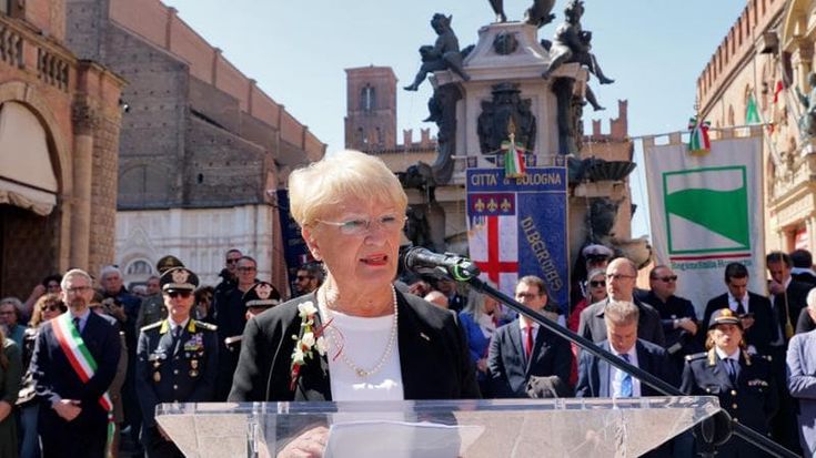 Cocchi (Anpi) “Sbagliato allontanare chi aveva la bandiera ucraina. E pro Pal ingiusti su Lepore”