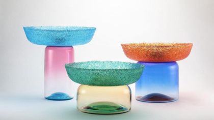 Venezia in mostra con: EMPATHIC. Discovering a Glass Legacy